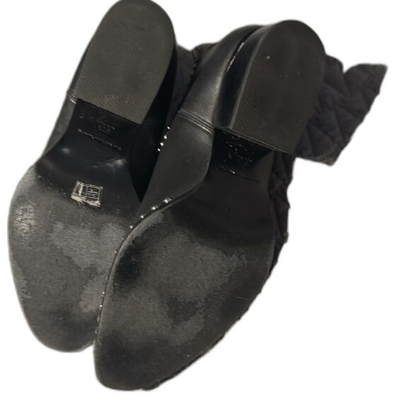 Alexander Wang Women's Kori Studded Cutout Booties Size 37.5 - Picture 7 of 8